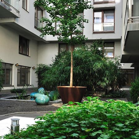 Appartement Urban Oasis With Free Parking à Budapest Extérieur photo