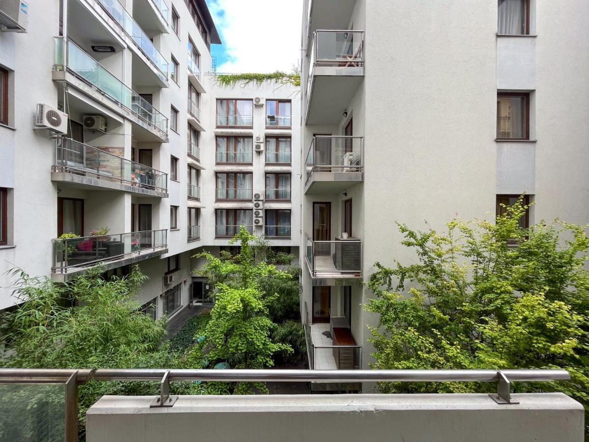 Appartement Urban Oasis With Free Parking à Budapest Extérieur photo
