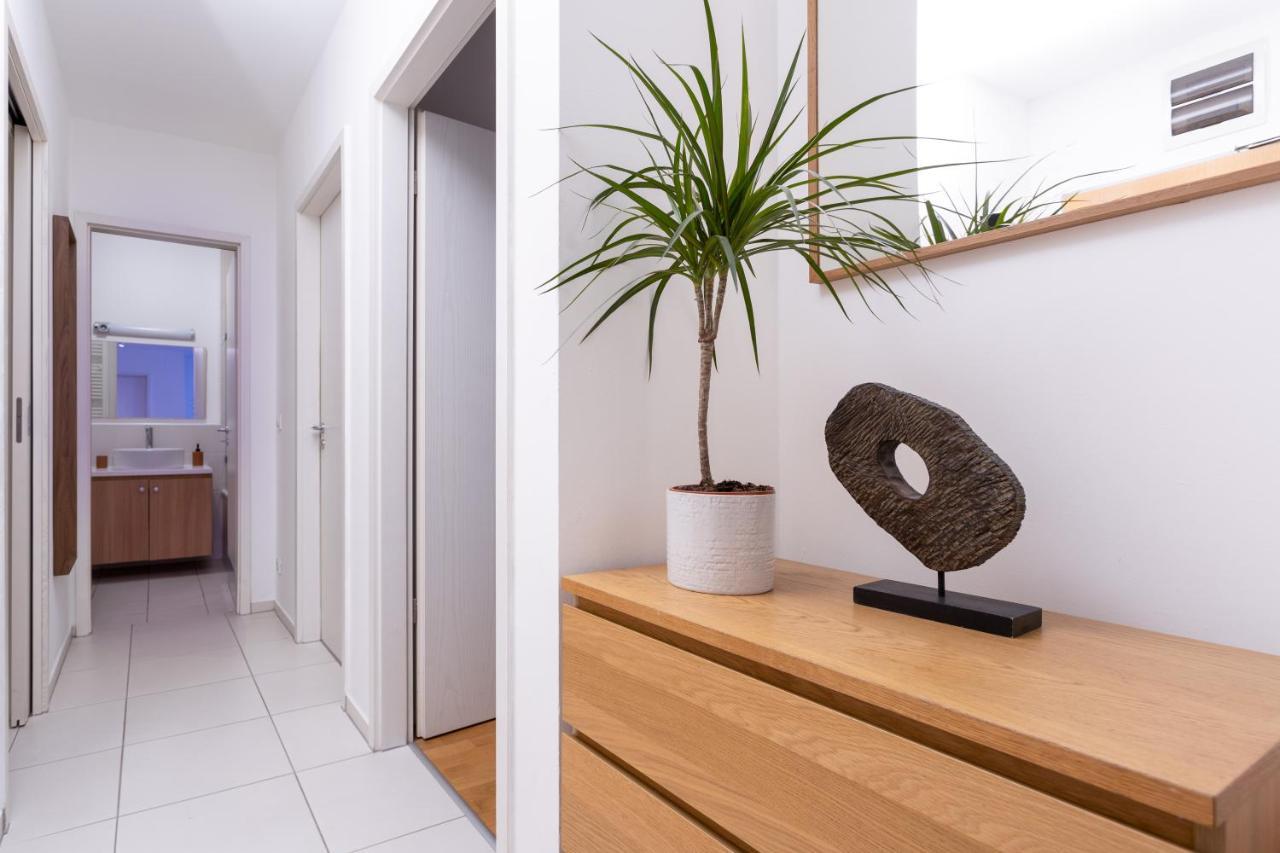 Appartement Urban Oasis With Free Parking à Budapest Extérieur photo