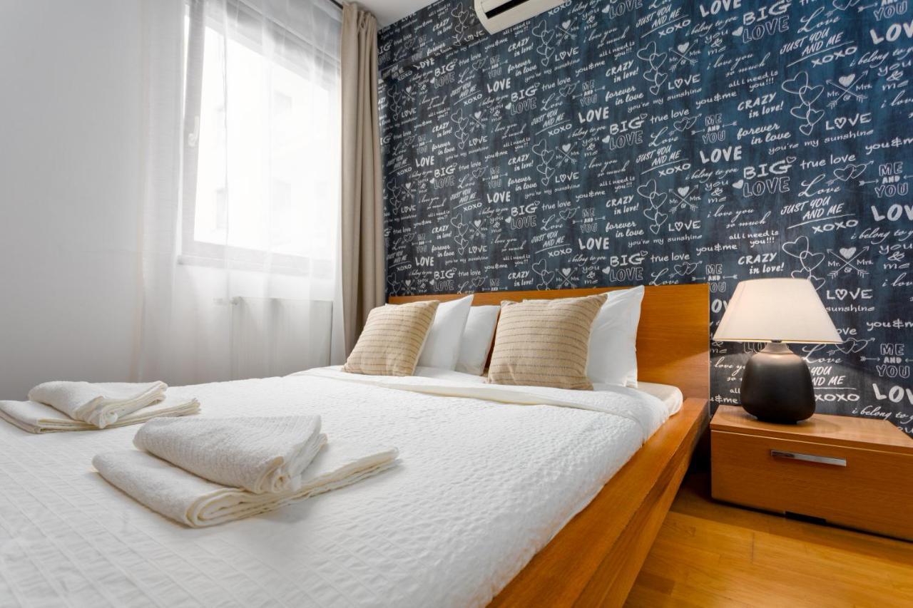 Appartement Urban Oasis With Free Parking à Budapest Extérieur photo