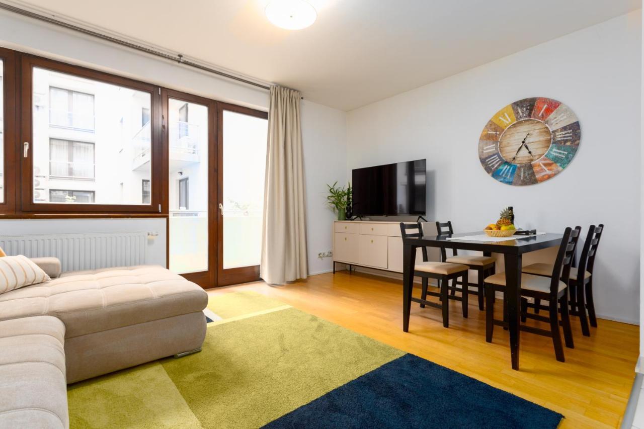 Appartement Urban Oasis With Free Parking à Budapest Extérieur photo