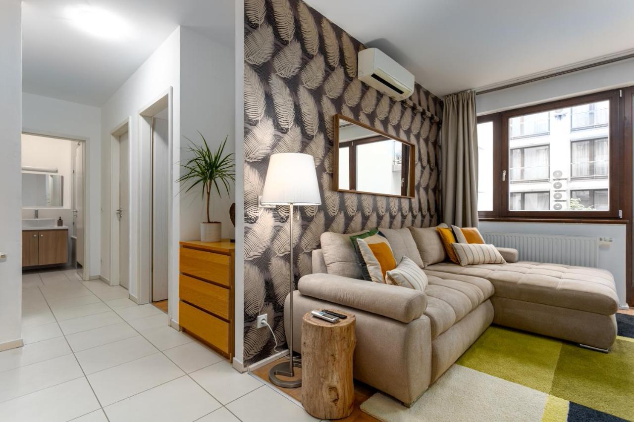 Appartement Urban Oasis With Free Parking à Budapest Extérieur photo