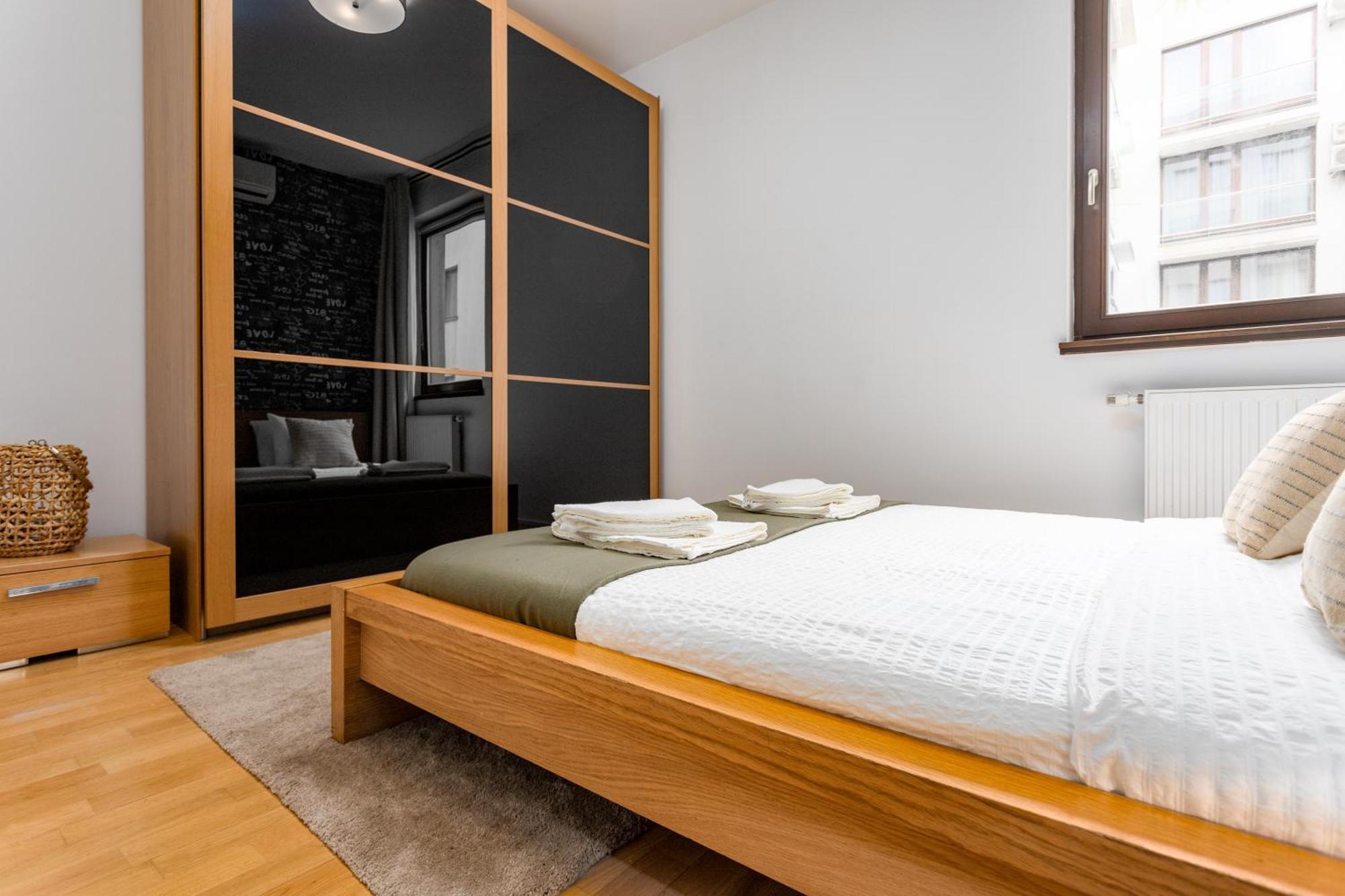 Appartement Urban Oasis With Free Parking à Budapest Extérieur photo