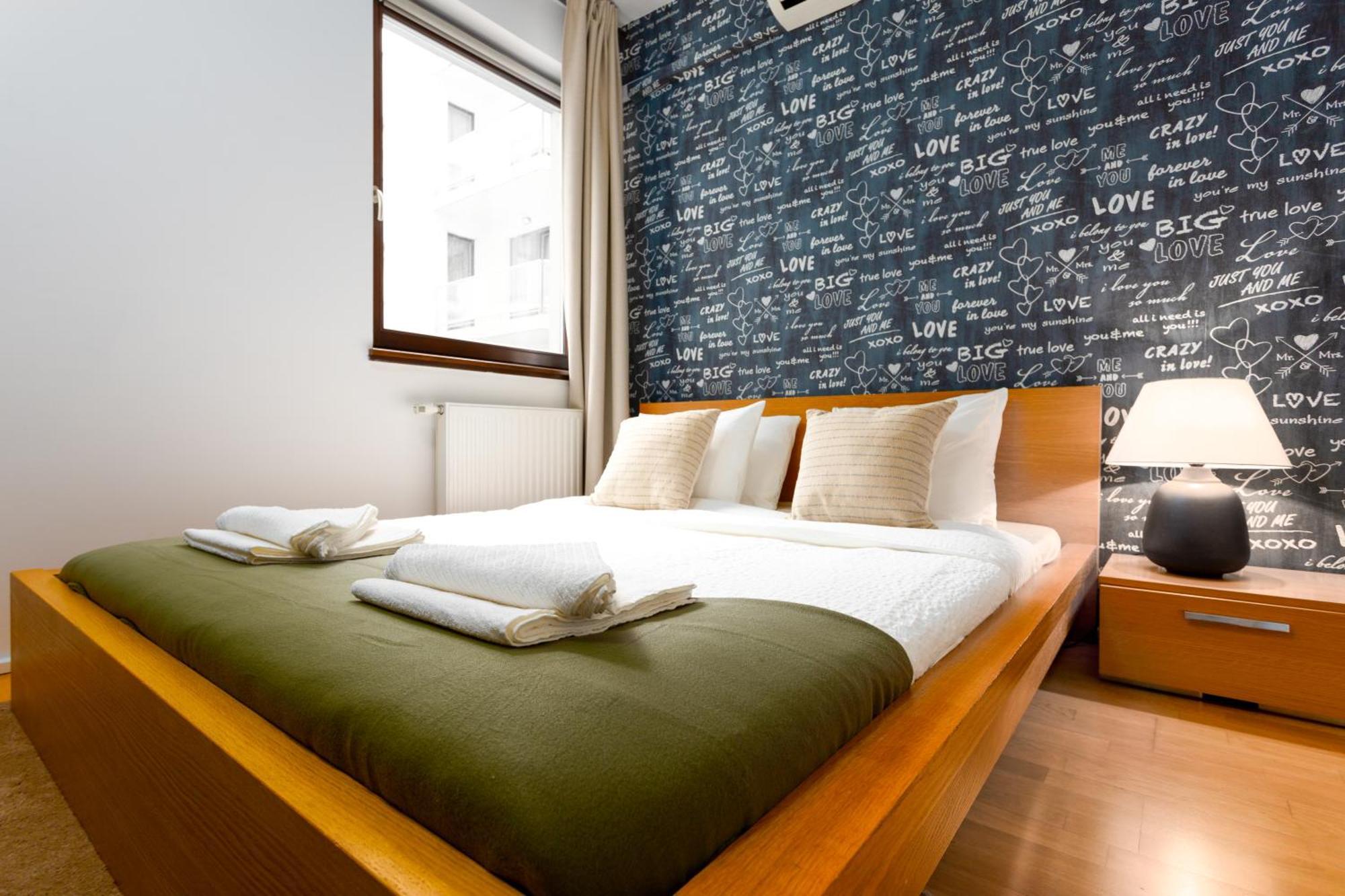 Appartement Urban Oasis With Free Parking à Budapest Extérieur photo